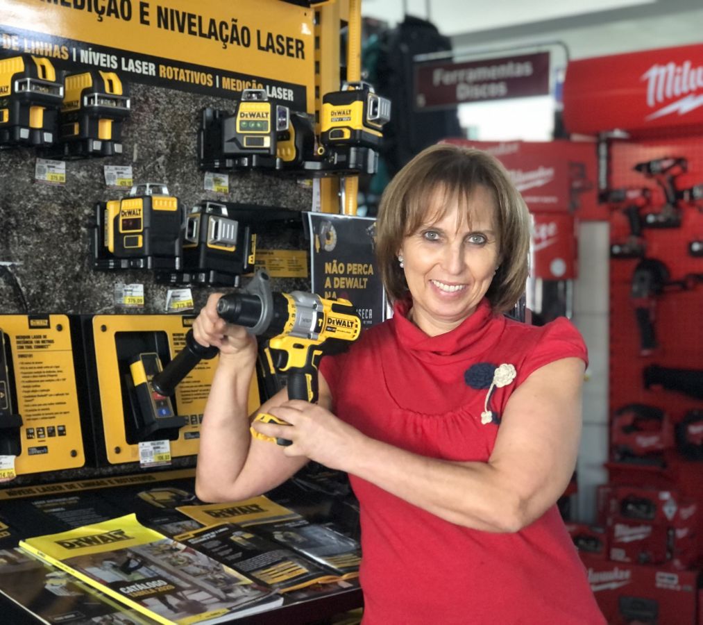 Loja Casa Fonseca em Braga especializada em ferramentas e ferragens