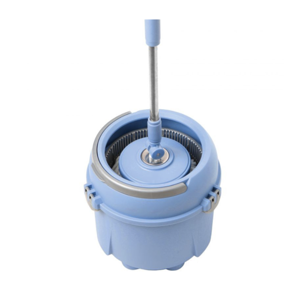 Balde com Escorredor e Esfregona Twister Compact